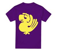 Legends of the Hidden Temple Purple Parrots Maglietta Uomo (TV6589)