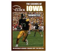 Legends of the Iowa Hawkeyes - Legends of the Iowa Hawkeyes