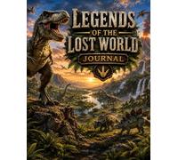 Legends of the Lost World Journal