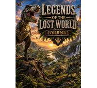 Legends of the Lost World Journal