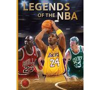 Kjartan Atli Kjartansson Legends of the NBA (Copertina rigida) Abbeville Sports