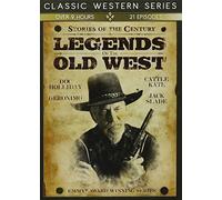 Legends Of The Old West 1 (2 Dvd) [Edizione: Stati Uniti]