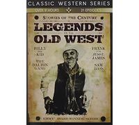 Legends Of The Old West 2 (2 Dvd) [Edizione: Stati Uniti]