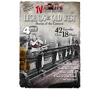 Legends of the Old West - Legends of the Old West