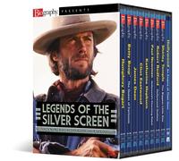 Legends of the Silver Screen