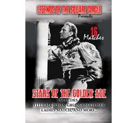 Legends of the Square Circle (DVD)