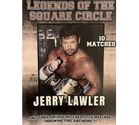 Legends Of The Square Circle Jerry Lawler