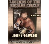 Legends of the Square Circle Jerry Lawler (DVD)