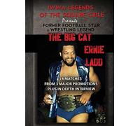 Legends Of The Square Circle Presents Ernie Ladd [Edizione: Regno Unito]