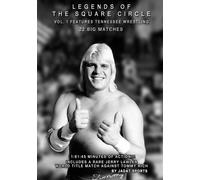 Legends of the Square Circle: Volume 1 Tennessee (DVD)
