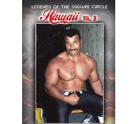 Legends Of The Squared Circle: Hawaii Wr (DVD) Jerry Lawler Lars Anderson
