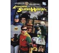 Legends Of The Super Heroes by Adam West