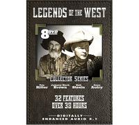 Legends of the West 4