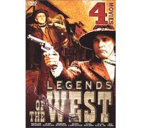 Legends of the West - Movie Set