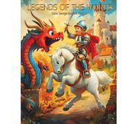 LEGENDS OF THE WORLD: Saint George and the Dragon