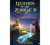 Legends of the Zodiac IV: Aquarius, Pisces, Aries