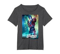 Legends of Tomorrow Atom Poster Maglietta