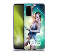 LEGENDS OF TOMORROW GRAFICA CUSTODIA COVER MORBIDA IN GEL PER SAMSUNG TELEFONI 1