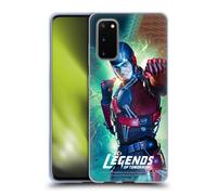 LEGENDS OF TOMORROW GRAFICA CUSTODIA COVER MORBIDA IN GEL PER SAMSUNG TELEFONI 1