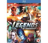 Legends Of Tomorrow S1-2 [Edizione: Regno Unito] [Edizione: Regno Unito]