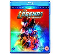 Legends Of Tomorrow S2 [Edizione: Regno Unito]