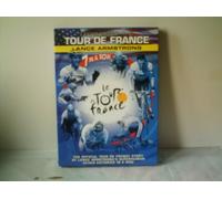 LEGENDS OF TOUR DE FRANCE LANCE ARMSTRONG 7 IN A ROW