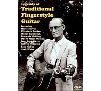 Legends Of Traditional Fingerstyle Guitar [Edizione: Regno Unito] [Edizione: Regno Unito]