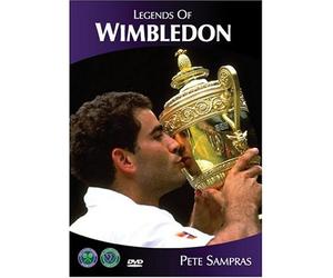 Legends of Wimbledon - Pete Sampras
