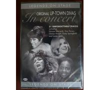 Legends On Stage Original Up-Town Divas [Edizione: Regno Unito] [Edizione: Regno Unito]