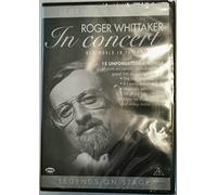 Legends on Stage - Roger Whittaker in Concert [DVD]