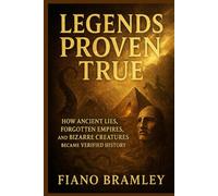 Legends Proven True: How Ancient Lies, Forgotten Empires, and Bizarre Creatures Became Verified History