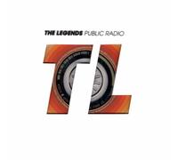 The Legends Public Radio (CD)
