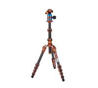 Legends Ray Bronze Reisestativ mit Kugelkopf AirHed VU Blau