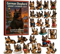 Legends Rock & Metal Advent Calendar 2025 24 Day Christmas Countdown Calendar