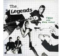 LEGENDS - THERE AND BACK AGAIN EP