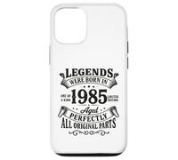 Legends Were Born In 1985 Aged Perfectly All Original Parts Custodia per iPhone 12/12 Pro