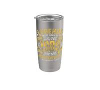 Legends Were Born In 1989, regalo di compleanno retrò per uomini e donne Bicchiere termico in acciaio inox doppia parete
