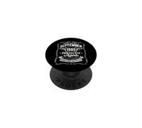 Legends Were Born In September 1995 Classic 30th Birthday PopSockets PopGrip Adesivo