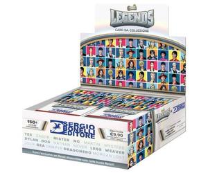 Legends X Sergio Bonelli Display 12 Buste