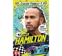 Legendy Formuły 1 Lewis Hamilton