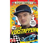 Legendy Formuły 1. Max Verstappen