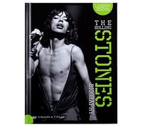Legendy muzyki: The Rolling Stones Biography (booklet) [DVD]