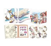 Legendz Tale Of The Dragon Kings Re-Boooorn Blu-Ray Box (Blu-ray)