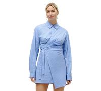 LeGer Aileen Abito - abito da donna con look avvolgente - vestibilità aderente - abito camicetta in cotone - moda per donna - di Lena Gercke - taglie 34-44