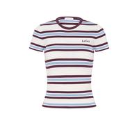 LeGer by Lena Gercke Maglietta 'Danielle' blu chiaro / ciclamino / bianco Donna LeGer by Lena Gercke S