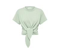 LeGer Tessy T-shirt - Maglietta da donna a maniche corte con dettaglio nodo - vestibilità ampia - maglietta in cotone - moda per donna - di Lena Gercke - taglie 34-44