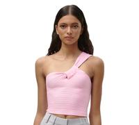 LeGer Connie Top - Top monospalla da donna - Vestibilità slim - Top con dettaglio twist - Moda per donna - di Lena Gercke - taglie 34-44