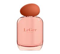 LeGer Signature Wildflower Eau de Parfum per voi, fragranza: ambra raffinata, con pesca, ylang ylang e vaniglia, 50 ml