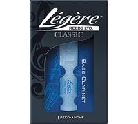 Legere ALE BC375 Ancia per Clarinetto standard bassa 3 3/4