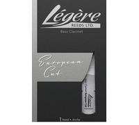 Legere ancia clarinetto basso sib European Cut 3.5 box da 1